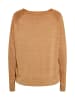 DreiMaster Klassik Women Sweater in Kamel