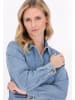 usha BLUE LABEL Women Jacket in Blue Denim