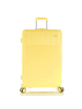 Heys Pastel 4 Rollen Trolley L 76 cm mit Dehnfalte in yellow
