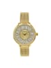 s.Oliver Quarzuhr Edelstahl, Alloy in Gold