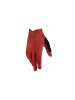 Leatt Glove MTB 1.0 GripR Women, Lava - 2023,