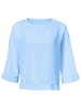 Heine Blusenshirt in bleu