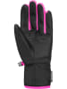 Reusch Fingerhandschuhe Duke R-TEX XT Junior in 7720 black/pink glo