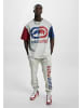 Ecko Unltd. T-Shirt "Grande T-Shirt" in Grau