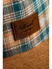 Reell Cap "Suede Cap" in Braun