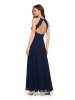 Vera Mont Abendkleid rückenfrei in Night Sky