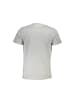 cavalli CLASS Grau Baumwolle Herren T-Shirt