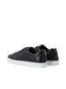 Bianco Leder Sneakers in Black