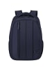 American Tourister Streethero - Rucksack 15.6" in navy melange