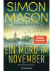 Goldmann Buch - Ein Mord im November - Ein Fall für DI Wilkins