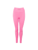 Roberto Geissini Gym Sport Leggings Fuchsia