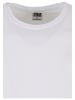 Urban Classics Urban Classics Herren Shaped Long Tee in white