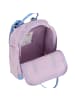 FJÄLLRÄVEN Kanken Rucksack 38 cm in pastel lavender-confetti