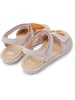 Camper Sandalen " Right Twins " in Pastelrosa