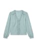 Vero Moda Hemd in Gray Mist
