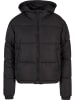 Urban Classics Puffer-Jacken in black