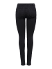 ONLY Skinny Jeans in Black Denim