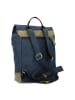 Zwei Olli Daypack 35 cm in blue