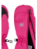 Sterntaler Stulpen-Handschuh in magenta