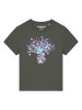wat? Apparel T-Shirt Tree of life in Khaki