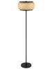 Globo lighting Stehleuchte "BAMBORA" in black