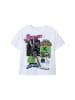 name it T-Shirt 'Jahi Minecraft' in weiß