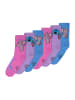 Stitch 6er-Set: Socken Stitch in Mehrfarbig