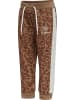 Hummel Verstellbare Taille Hose Hmlnaomi Mädchen in BEAVER FUR