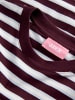 JJXX Langarm-T-Shirt in Winetasting