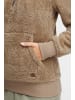 Oxmo Sweatshirt OXAnoush in Braun