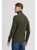 CASUAL FRIDAY Troyer CFKRISTIAN 0162 ribbed high neck knit 20505201 gemütlicher Troyer in