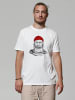 wat? Apparel T-Shirt Seemann in Off White
