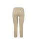 MAC HOSEN Slim Fit Jeans für Damen in beige