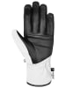 Reusch Fingerhandschuhe Madison R-TEX® XT in 1101 white / black