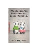 Mr. & Mrs. Panda Handtuch Pandas Freizeitpark besuchen Design mi... in Weiß