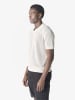 KOROSHI Poloshirt mit kurzen Ã¤rmeln fÃ¼r herren in grau