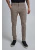 BLEND Casual Chino Stoffhose aus Baumwolle BHNATAN in Grau