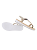 Ital-Design Sandale & Sandalette in Gold