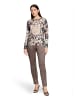 Betty Barclay Casual-Shirt mit Gummizug in Beige/Taupe