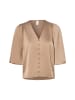 Y.A.S Bluse YASPella in melange