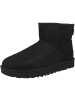 UGG Boots Classic Mini II in schwarz