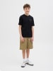 JACK & JONES Junior Shorts in Elmwood