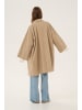My Essential Wardrobe Jacke LyonMW Oversize fit in Sepia Tint