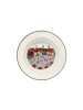 Villeroy & Boch Suppenteller Dorf Design Naif ø 21 cm bunt in bunt
