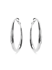 Luxenter Ohrringe Sira mit Rhodium-Finish – 41 mm – SIRA