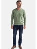 Redmond Pullover Basic in Grün