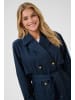 Kaffe Jacke KApatricia Loose fit in Midnight Marine