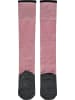 Hummel Fußball Socken Hmljr Shimmer Mädchen in PINK NECTAR