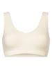 Bustier in ecru