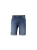 redpoint Jeansshorts für Herren in dunkel-blau